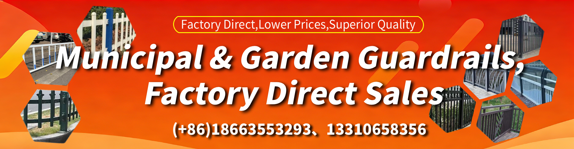 American Samoa Municipal Guardrail Manufacturer